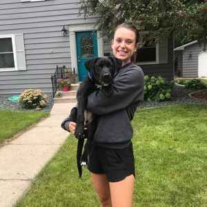 Meet your Posher, Kelly